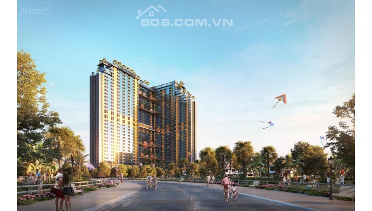 Chỉ 900tr căn condotel giá thấp nhất dự án Wyndham Thanh Thuỷ Phú Thọ. LH 0911131666